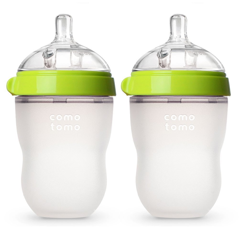 Silicone Baby Bottle | Love Bubble Store