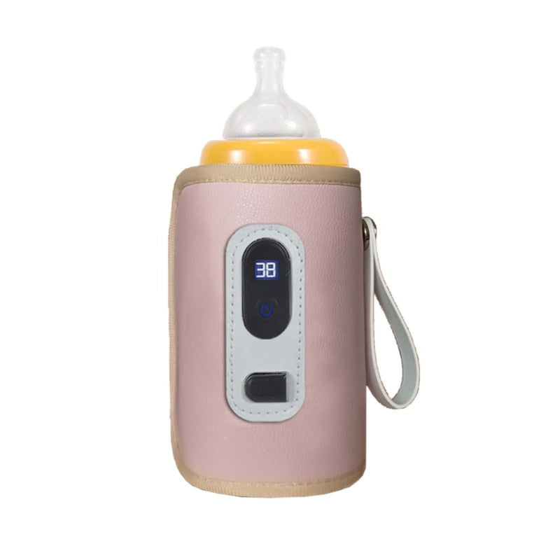 Portable Baby Bottle Warmer | Love Bubble Store