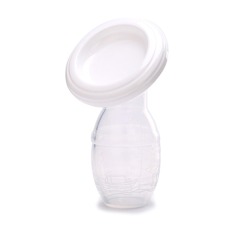Manual Breast Pump Milk Collector | Love Bubble store