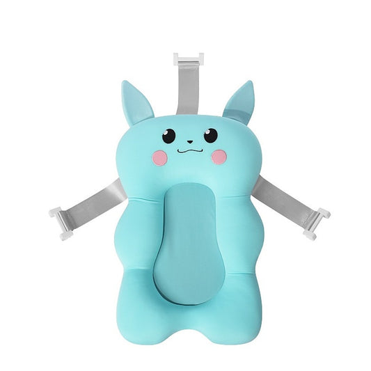 Newborn Bath Ant Slip Cushion