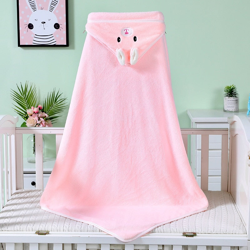 Baby Soft Hooded Towel | Love Bubble Store