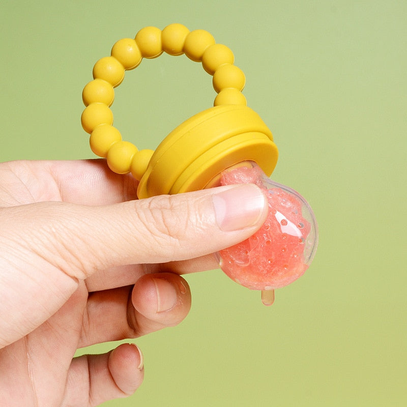 Baby Fruit Feeder Pacifier | Love Bubble Store