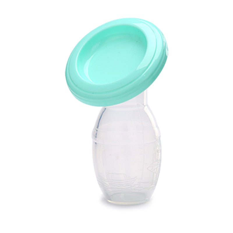 Manual Breast Pump Milk Collector | Love Bubble store
