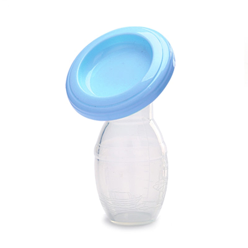 Manual Breast Pump Milk Collector | Love Bubble store