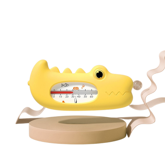 Baby Bath Crocodile Thermometer | Love Bubble Store
