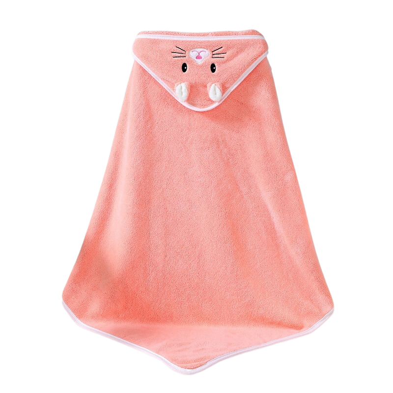 Baby Soft Hooded Towel | Love Bubble Store