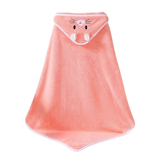 Baby Soft Hooded Towel | Love Bubble Store