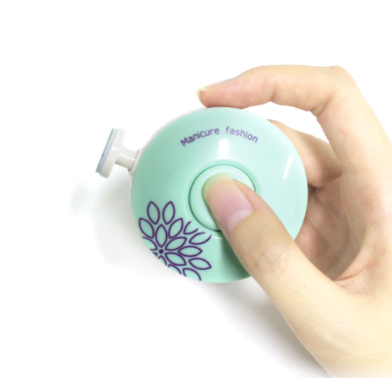 Baby Electric Nail Trimmer | Love Bubble Store