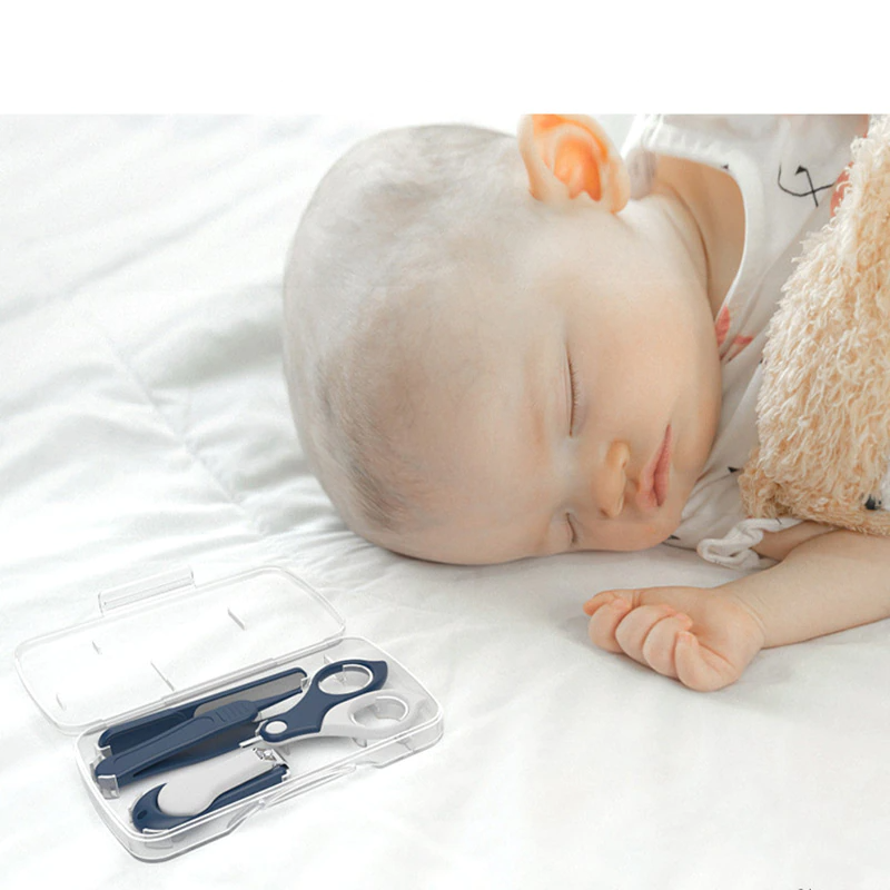 Baby Nail Scissor Clipper Set | Love Bubble Store