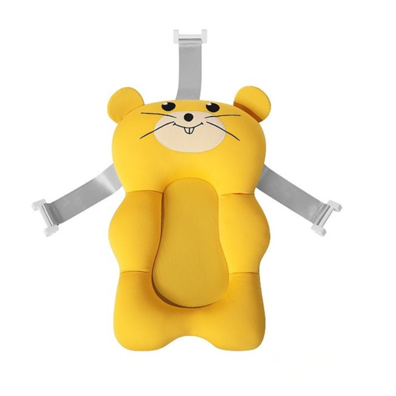 Newborn Bath Ant Slip Cushion