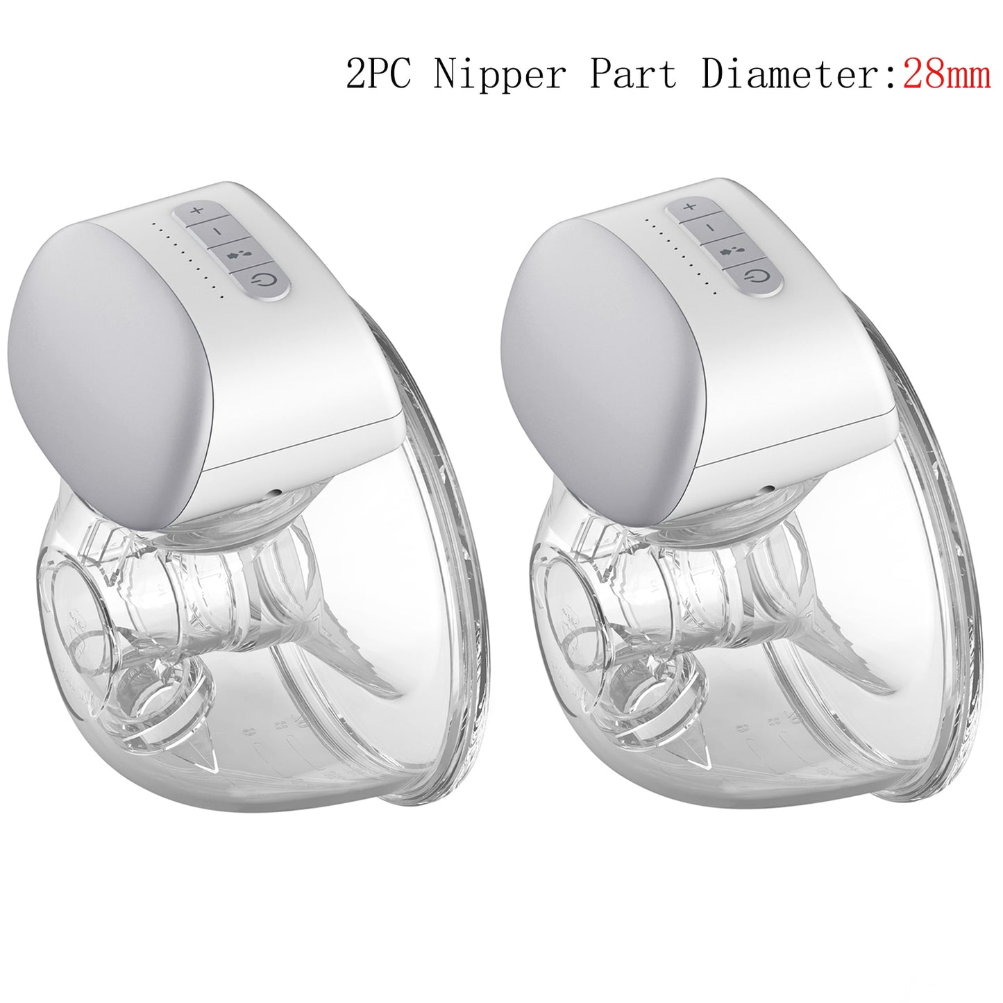 Automatic Wearable Breast Pump Portable | Love Bubble Store