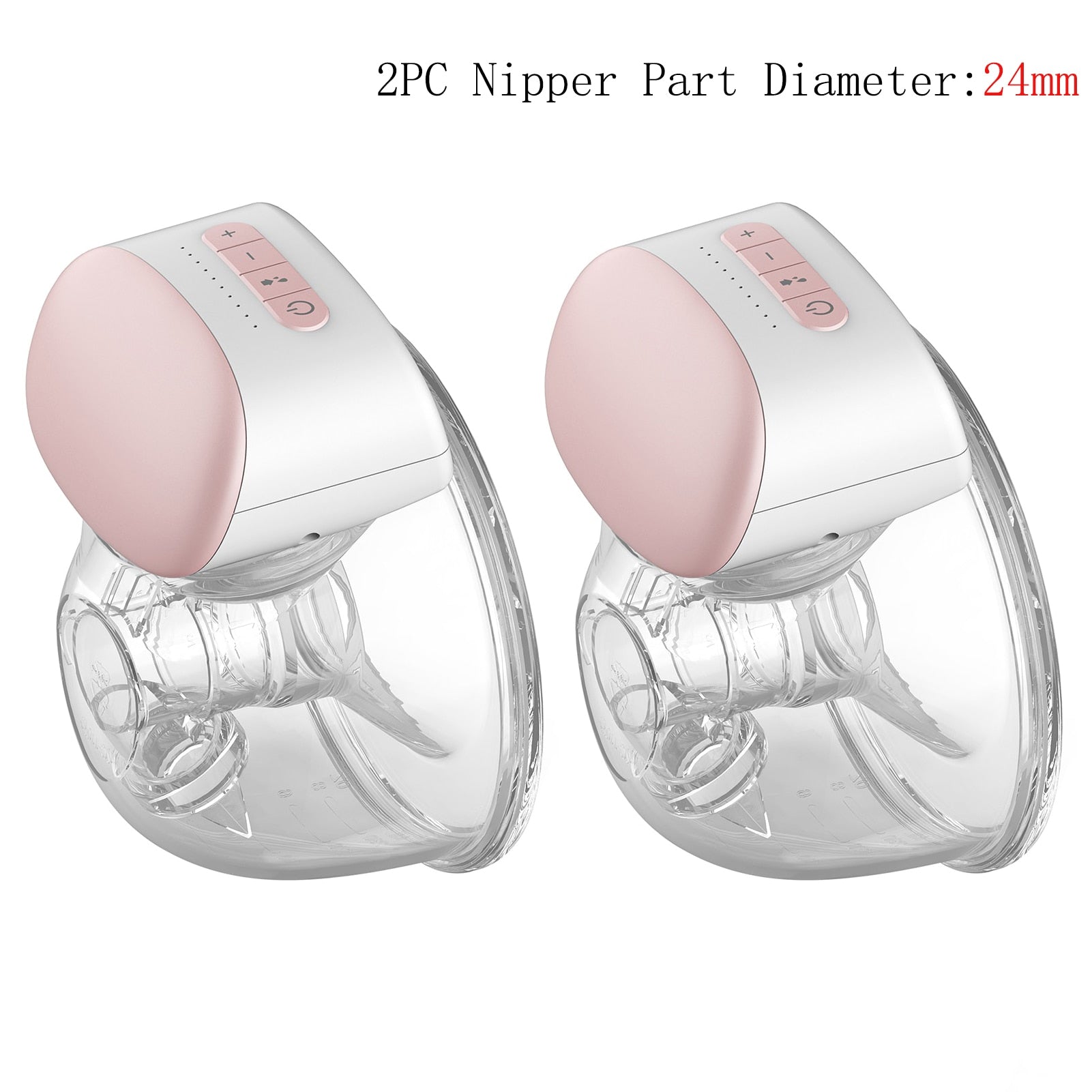 Automatic Wearable Breast Pump Portable | Love Bubble Store