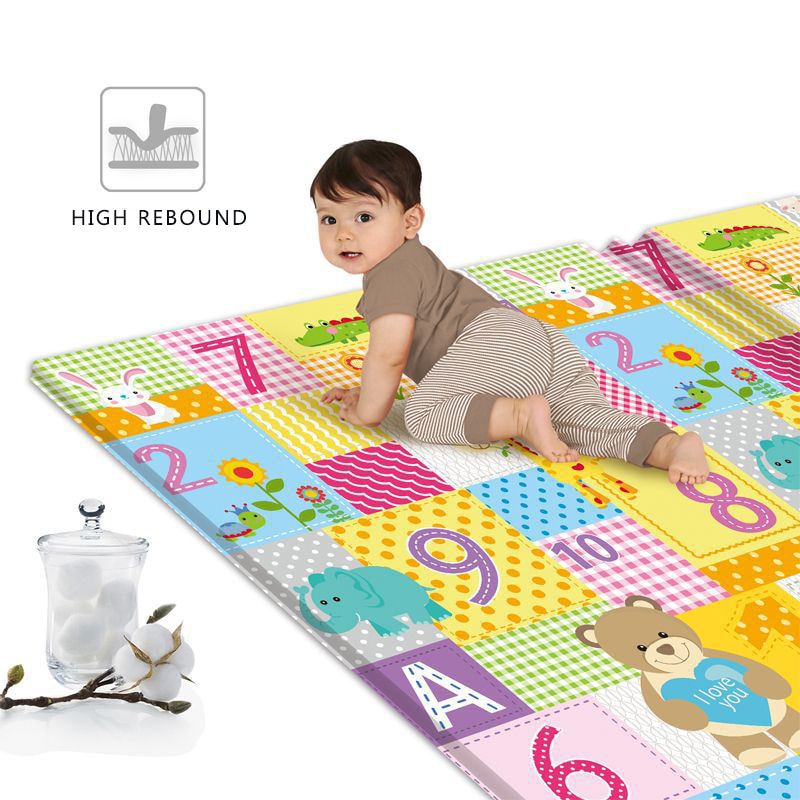 Baby Play Mat Foldable  | Love Bubble Store