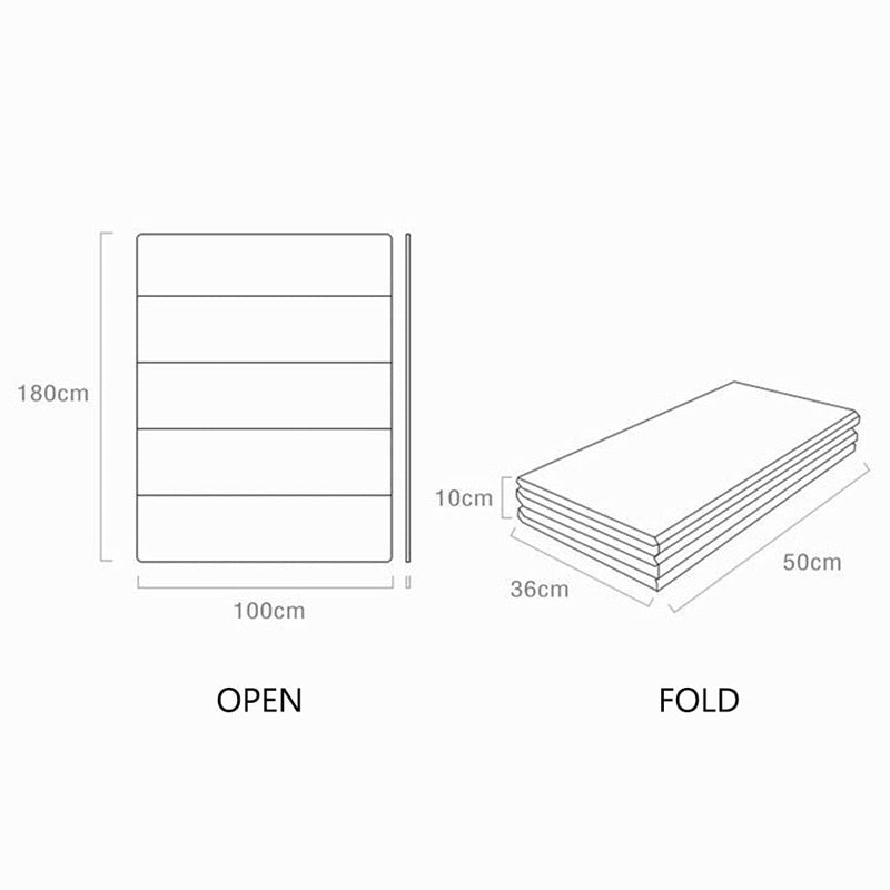 Baby Play Mat Foldable  | Love Bubble Store