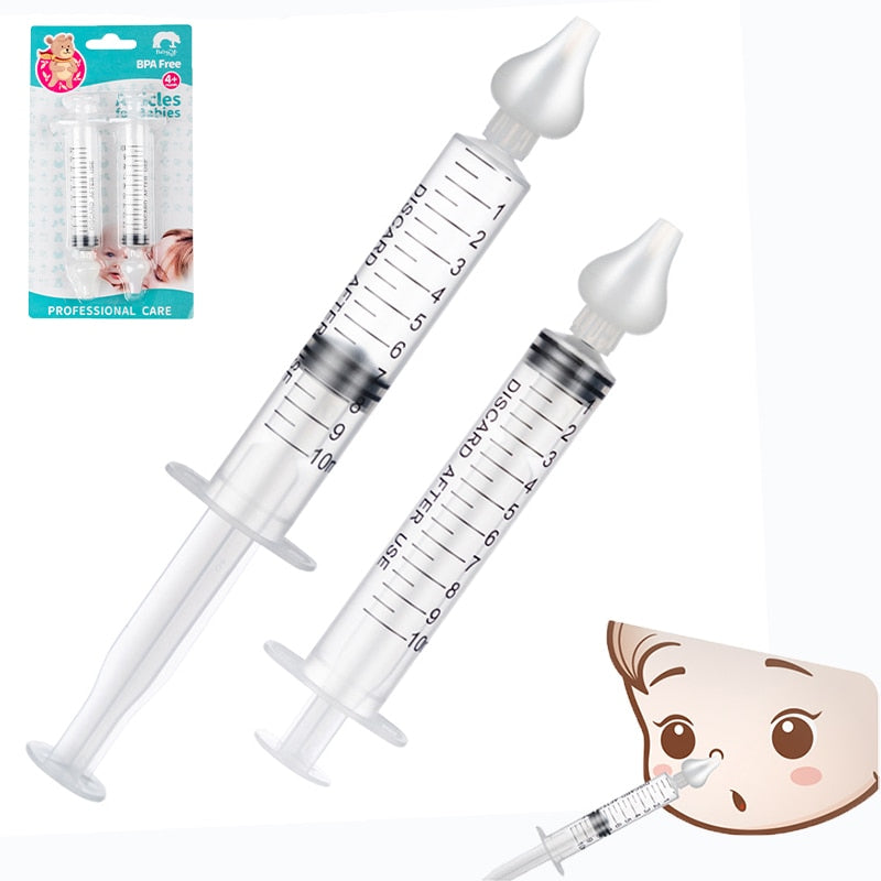Baby Nasal Aspirator Cleaner Needle | Love Bubble Store