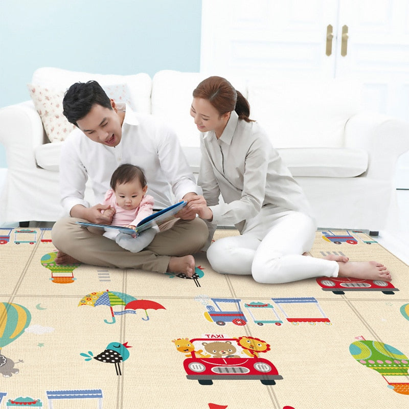Baby Play Mat Foldable  | Love Bubble Store