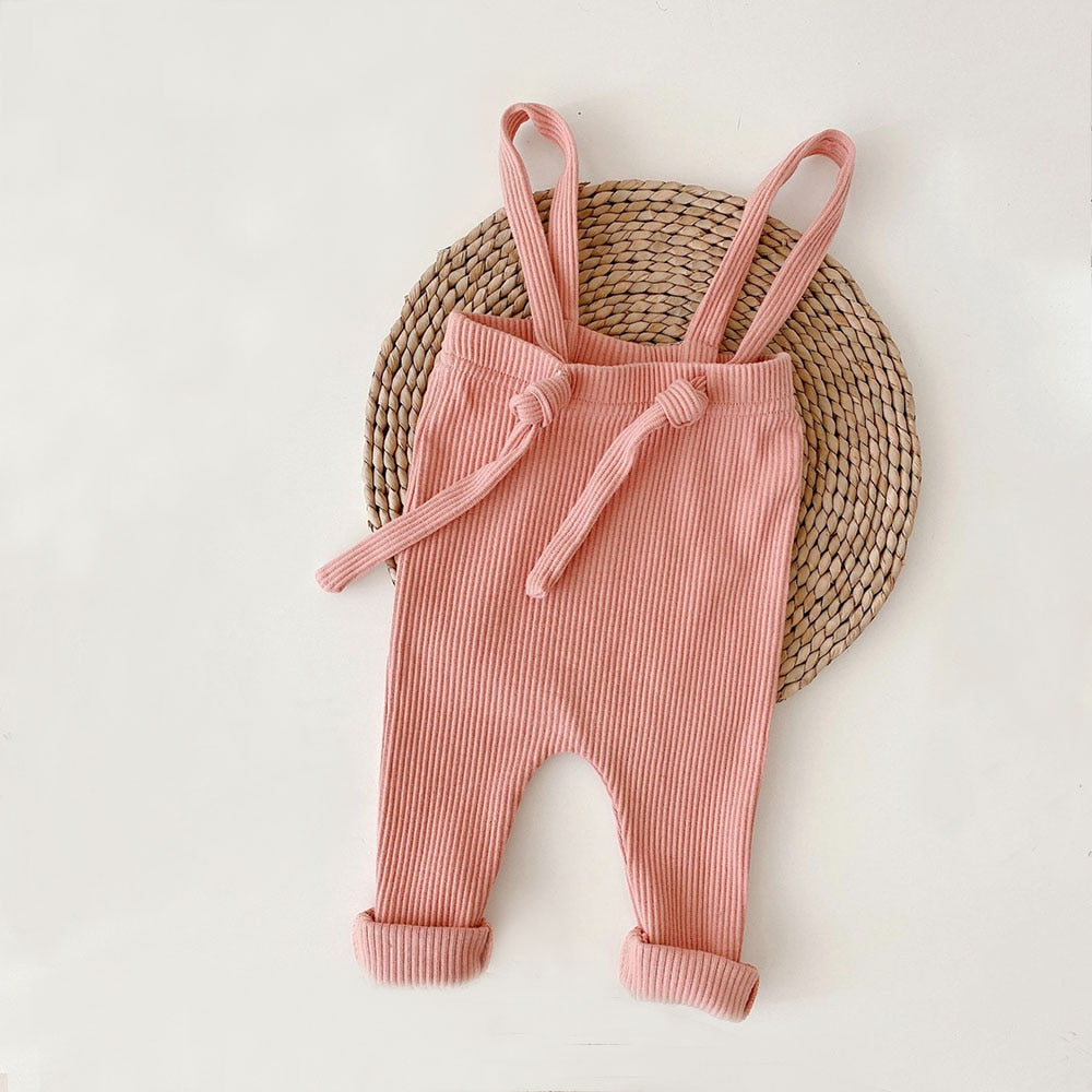 Baby Cotton Pants Legging Overalls | Love Bubble Store
