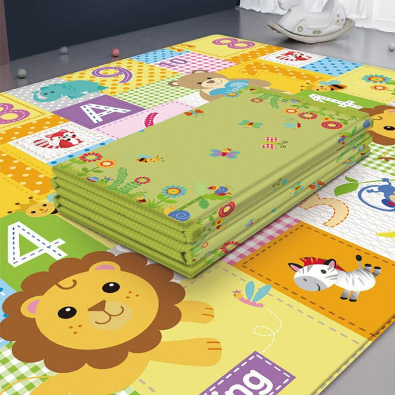 Baby Play Mat Foldable  | Love Bubble Store