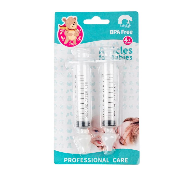Baby Nasal Aspirator Cleaner Needle | Love Bubble Store