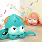 Interactive Octopus Toy | Love Bubble Store