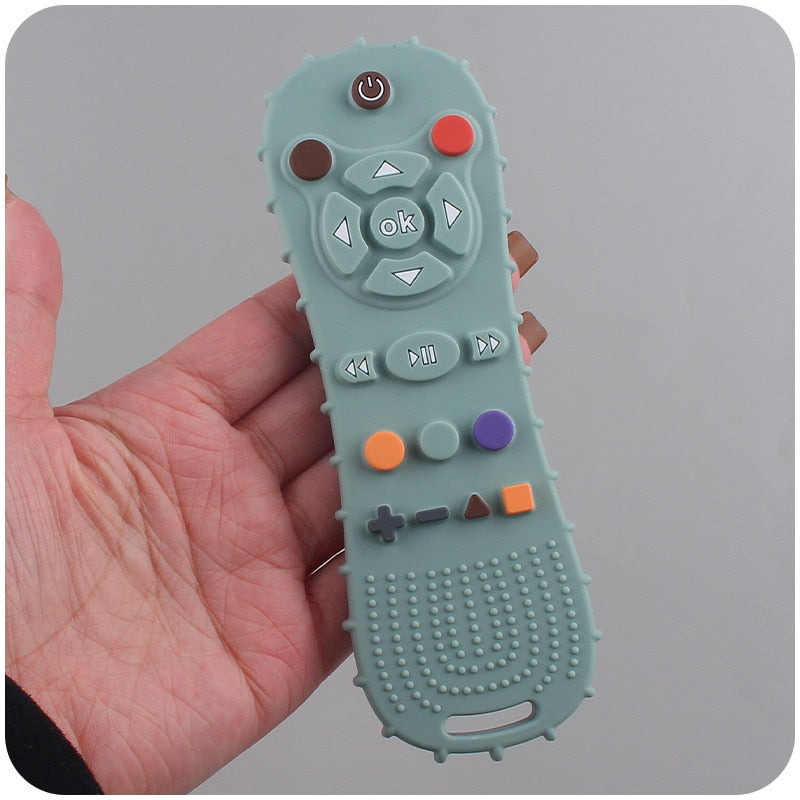 Baby Teether TV Remote Control | Love Bubble Store