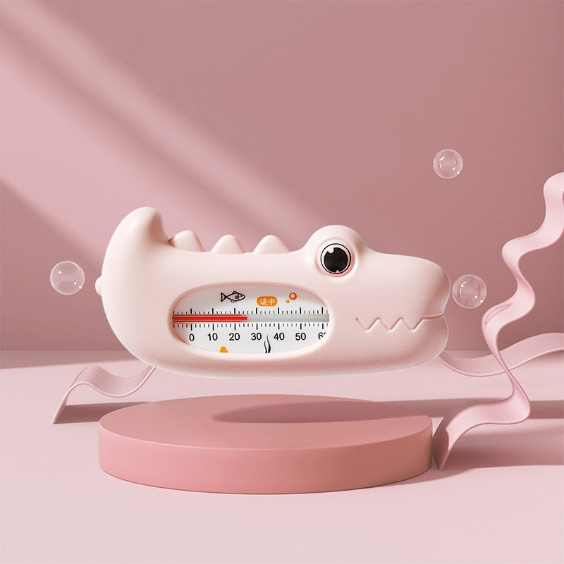 Baby Bath Crocodile Thermometer