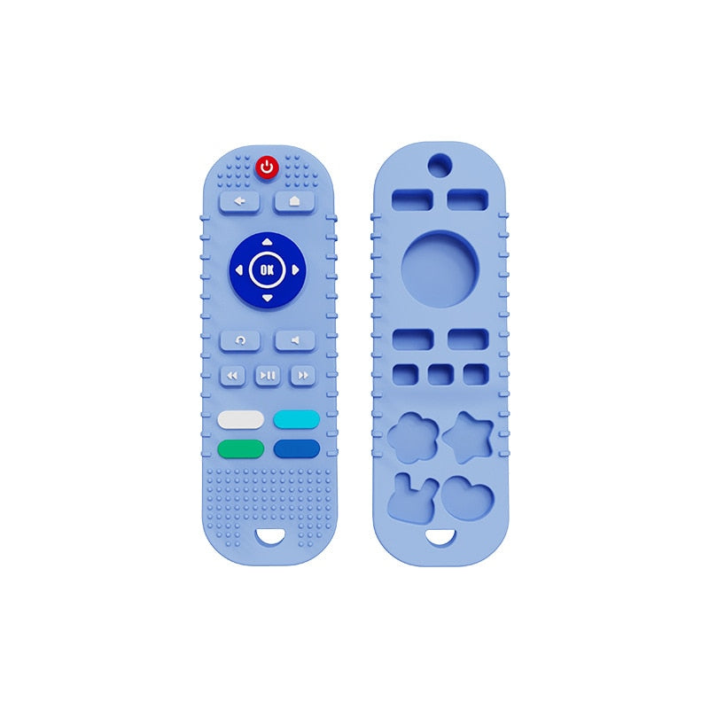 Baby Teether TV Remote Control | Love Bubble Store