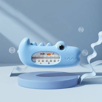 Baby Bath Crocodile Thermometer