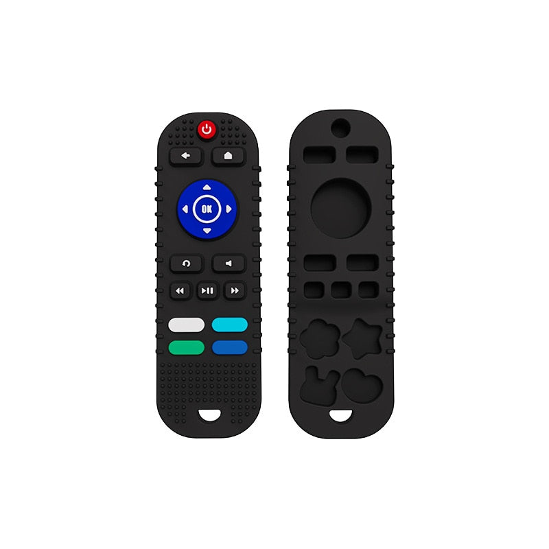 Baby Teether TV Remote Control | Love Bubble Store