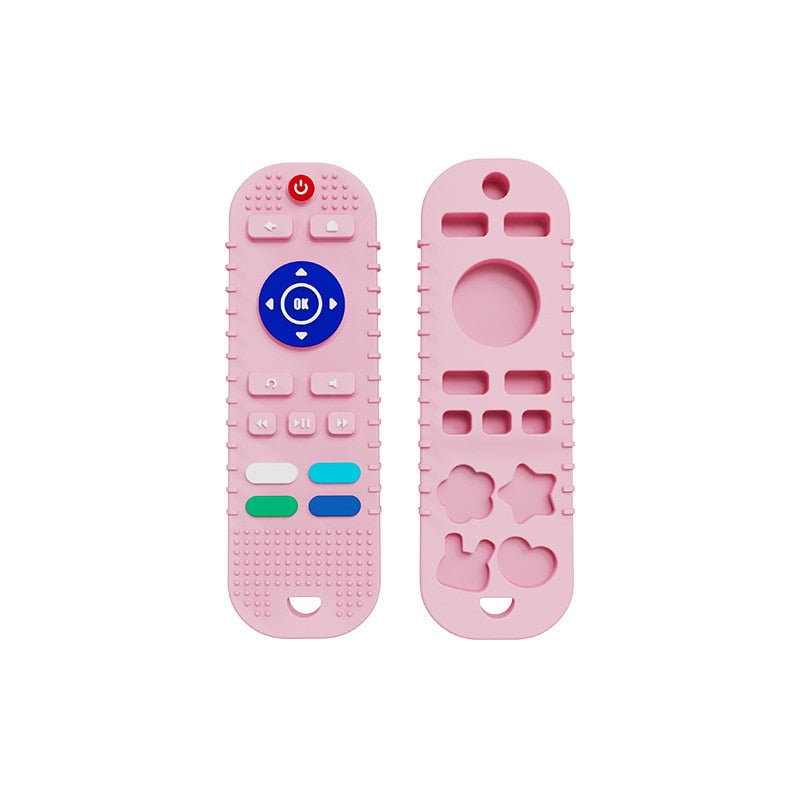 Baby Teether TV Remote Control | Love Bubble Store