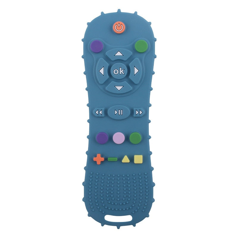 Baby Teether TV Remote Control | Love Bubble Store