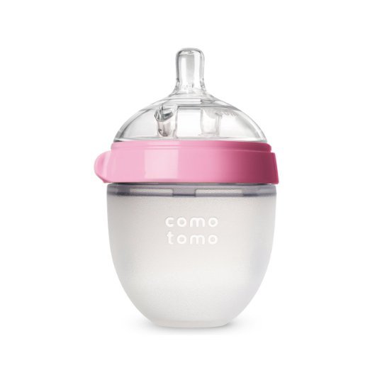 Silicone Baby Bottle | Love Bubble Store