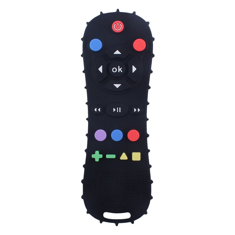 Baby Teether TV Remote Control | Love Bubble Store