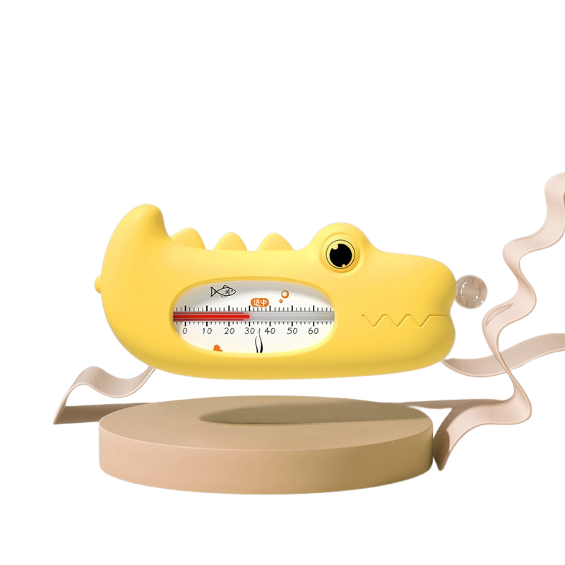 Baby Bath Crocodile Thermometer | Love Bubble Store