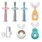 Baby Soft Silicone Training Toothbrush | Love Bubble Store