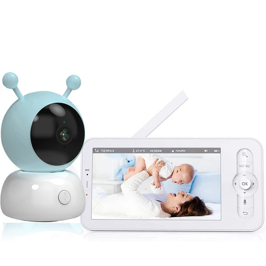 Baby Monitor Multifunction | Love Bubble