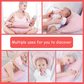 Nursing Baby Breastfeeding Pillow