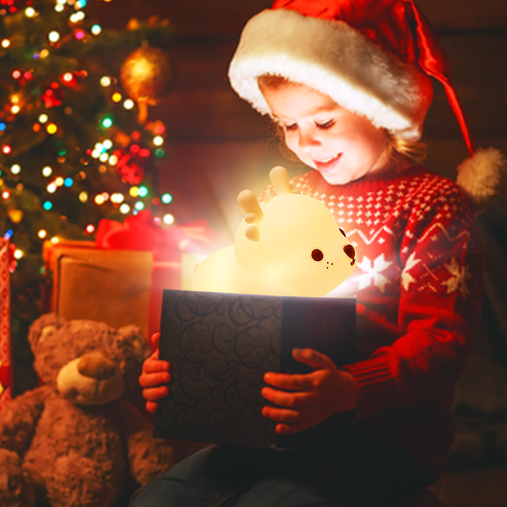 LED Night Light | Love Bubble Store