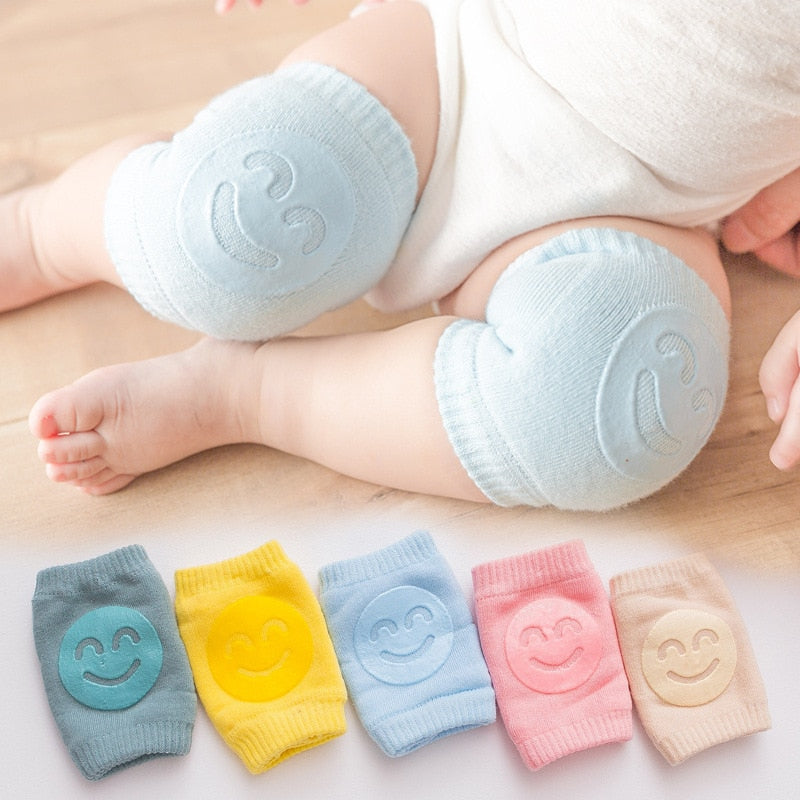 Baby Crawling Anti-Slip Knee Pad | Love Bubble Store