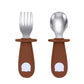 Baby Stainless Steel Cutlery set | Love Bubble Store