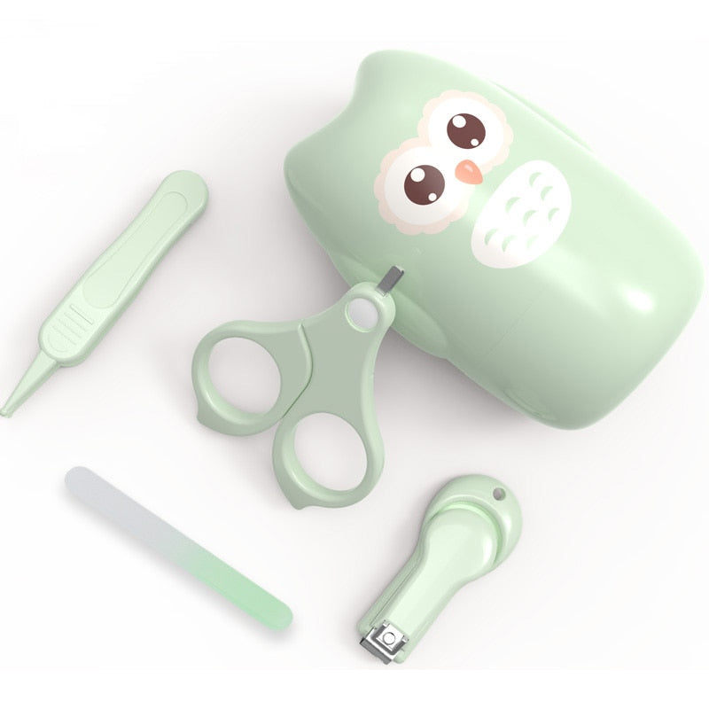 Baby Nail Scissor Clipper Set | Love Bubble Store