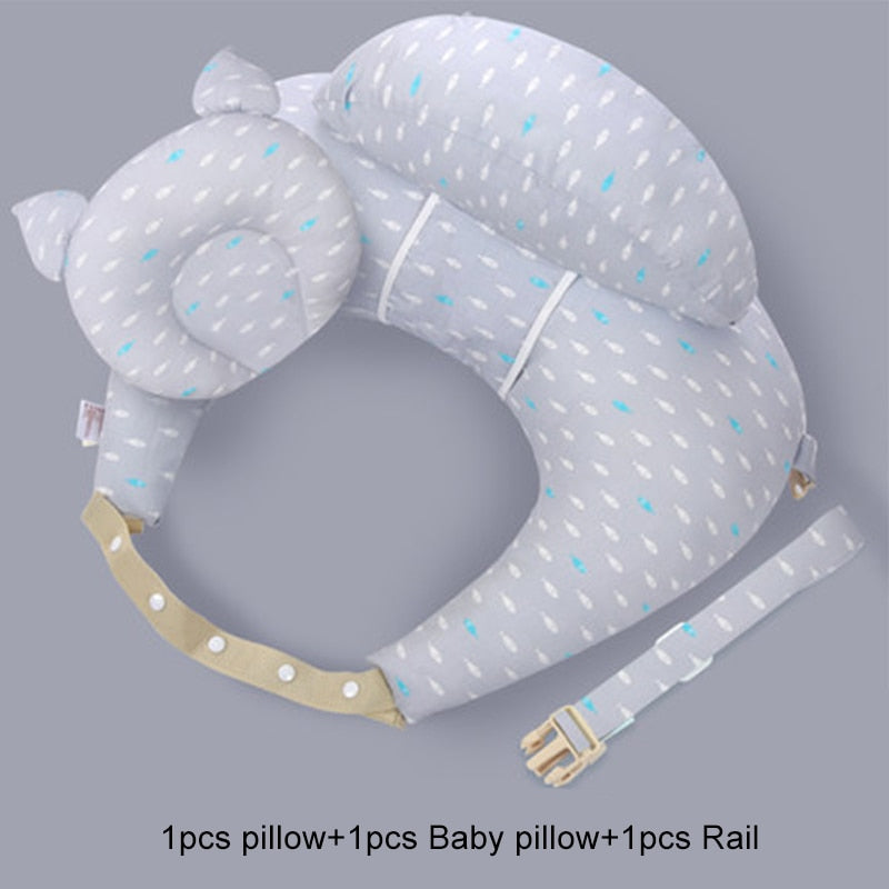 Nursing Baby Breastfeeding Pillow | Love Bubble Store