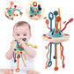 Baby Montessori Educational Sensory Toy | Love Bubble Store