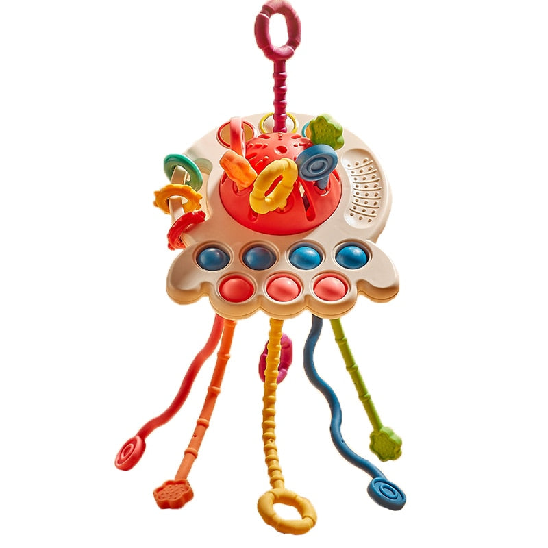 Baby Montessori Educational Sensory Toy | Love Bubble Store