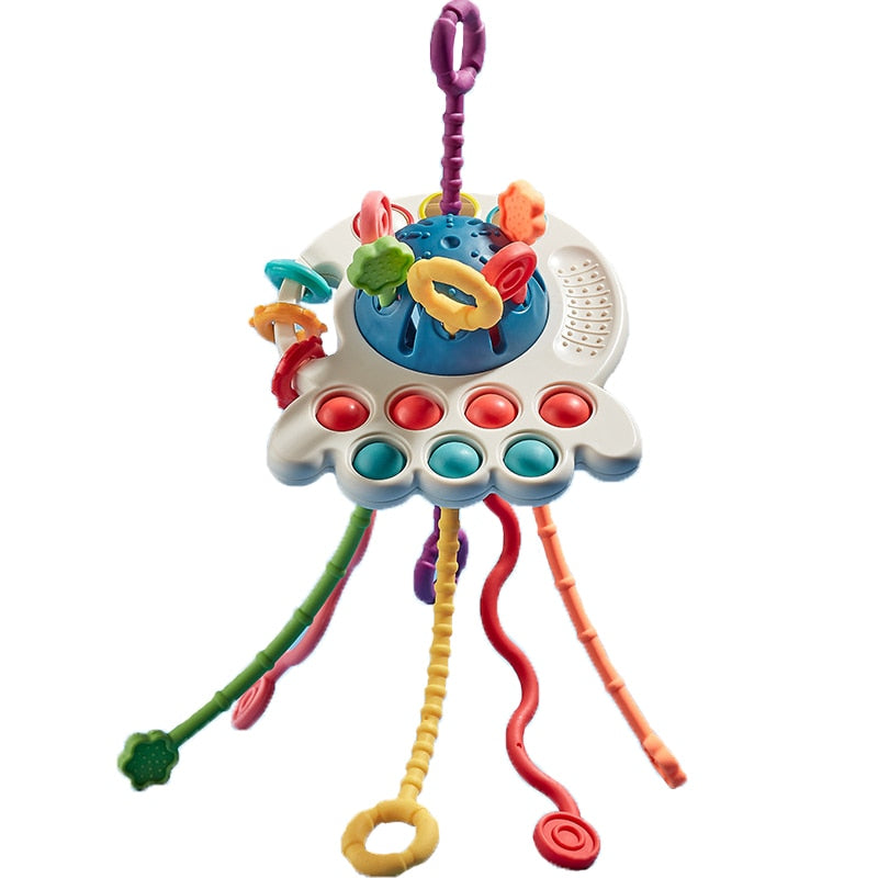 Baby Montessori Educational Sensory Toy | Love Bubble Store