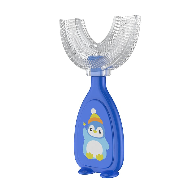  Baby Soft Silicone Training Toothbrush | Love Bubble Store