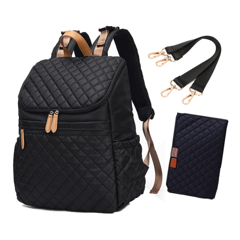 Fashion Baby Diaper Bag | Love Bubble Store