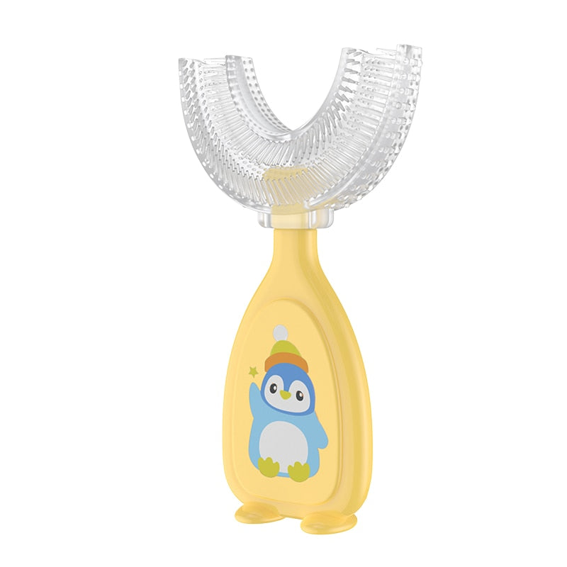 Baby Soft Silicone Training Toothbrush | Love Bubble Store